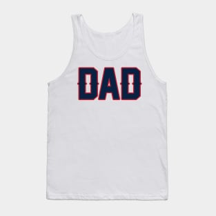 New England DAD! Tank Top